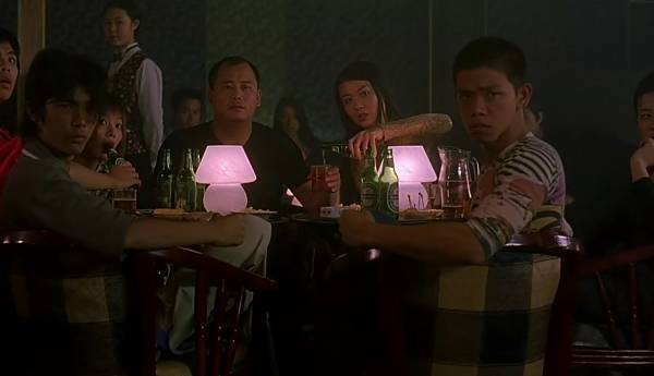 喜剧之王洪爷,喜剧之王洪爷广东话