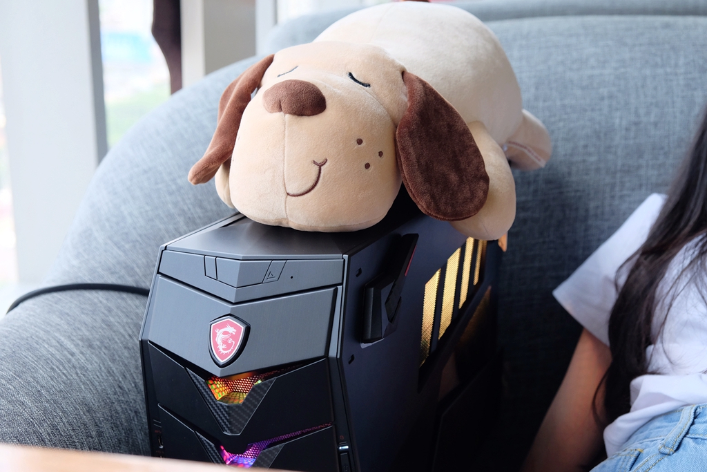 是谁？重头定义电竞主机，全面实测：宙斯盾3/Aegis3