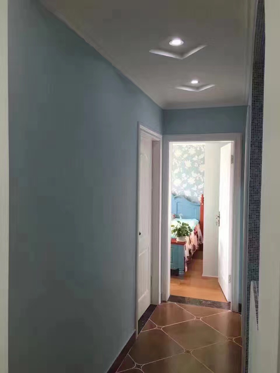 丰立「好工地」龙湾国际实景展示，感谢蒋老师对待客户认真的态度