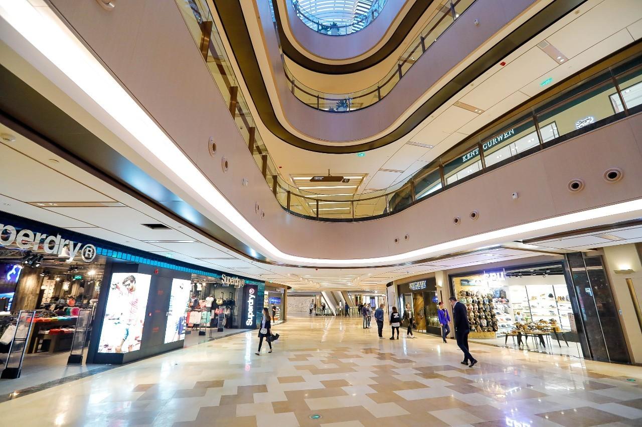 重磅！魔都中心混嗲生活新地标“兴业太古汇”开业啦！