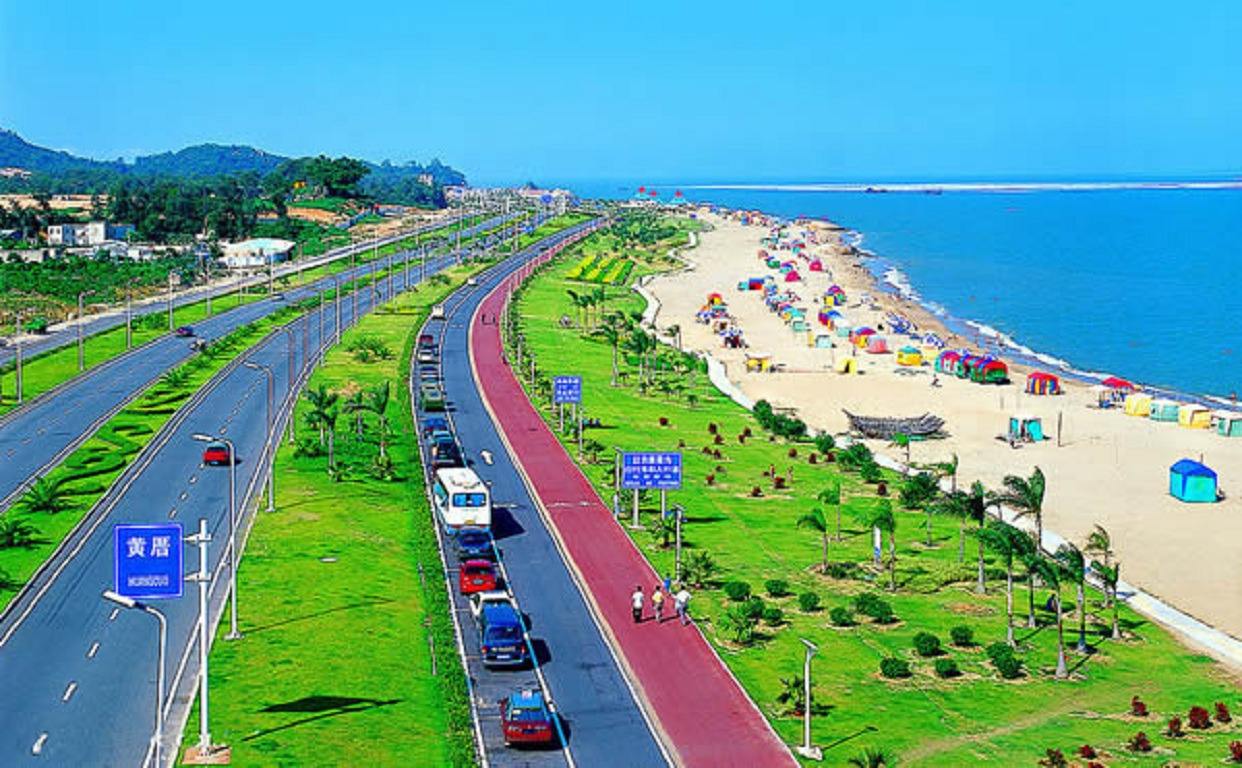 中国最早5个经济特区哪最美？文末投票