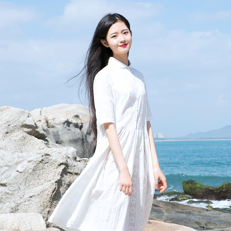 告别淘宝店铺,平价淘宝女装店推荐文艺风