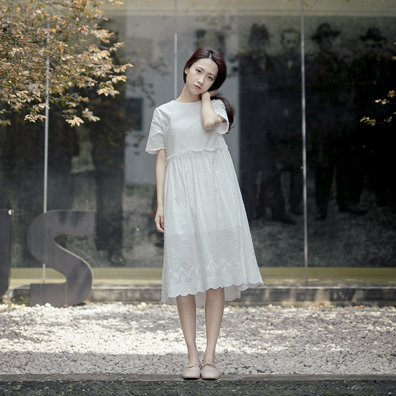 告别淘宝店铺,平价淘宝女装店推荐文艺风