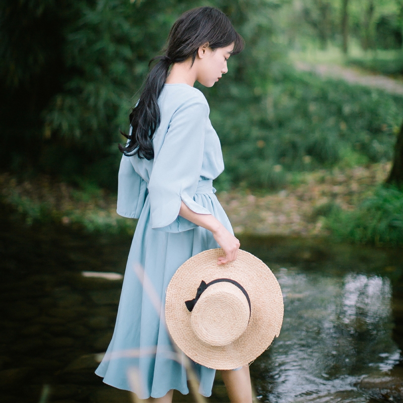 告别淘宝店铺,平价淘宝女装店推荐文艺风