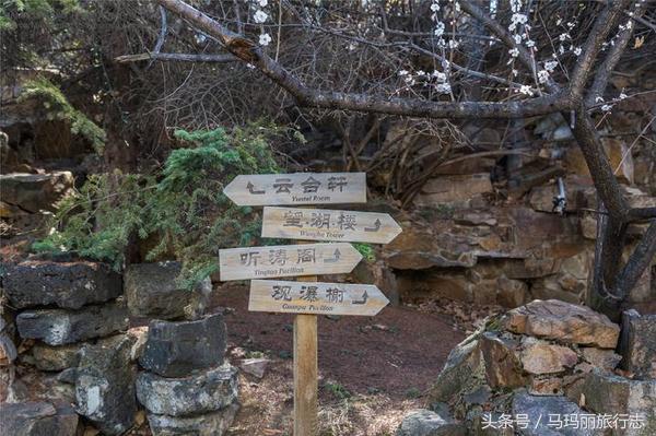 镜泊胜景，这是*小平邓**曾经住过的镜泊湖宾馆
