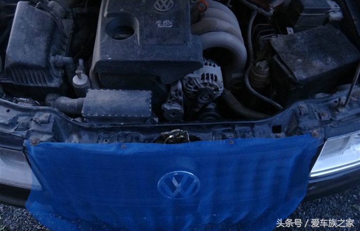 又到了“大雪纷飞”的季节，今天教你们如何自制防杨棉中网