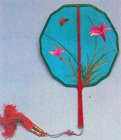 风物在手｜传统扇画艺术