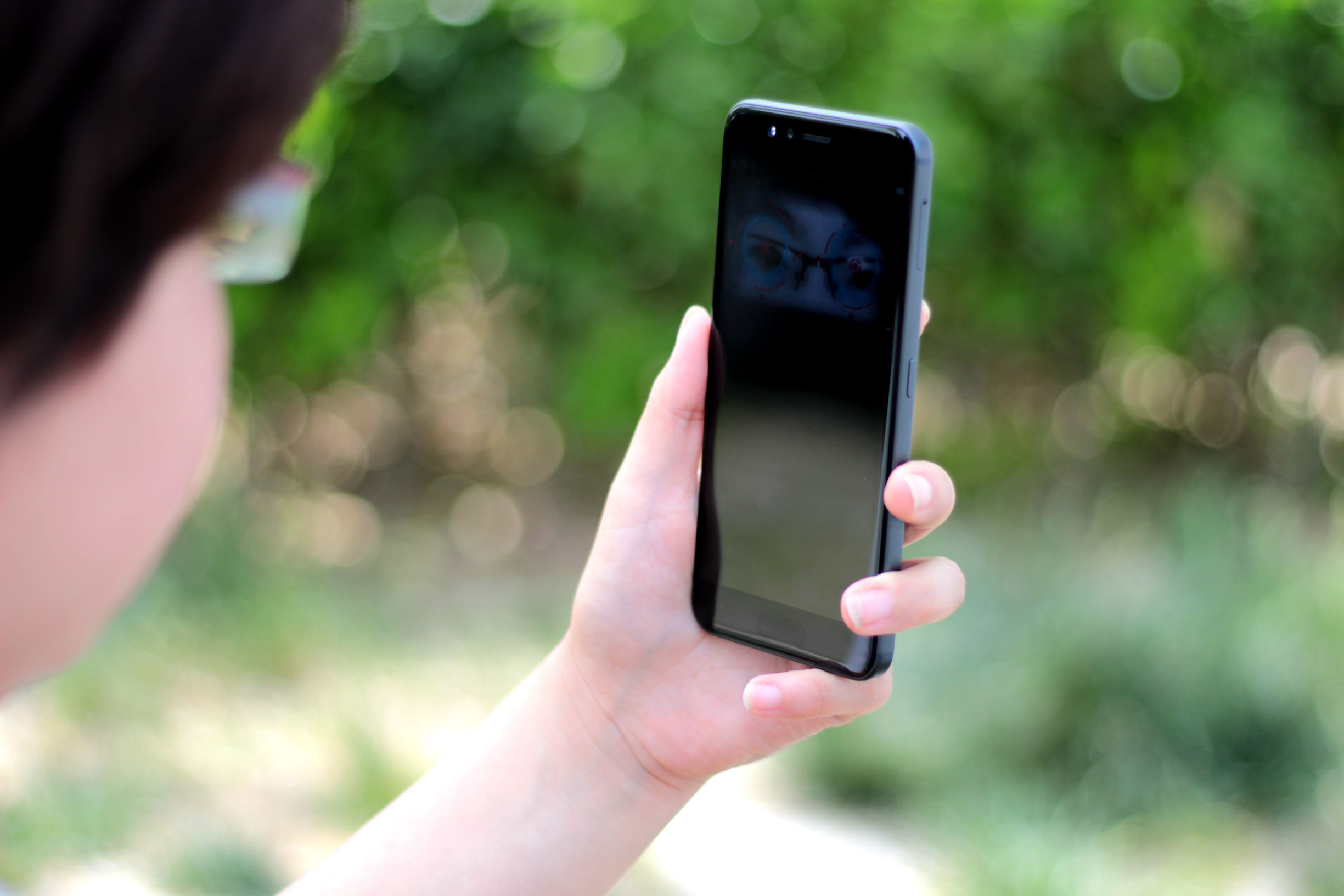 国美k1支持虹膜识别,国美k1支持虹膜解锁吗