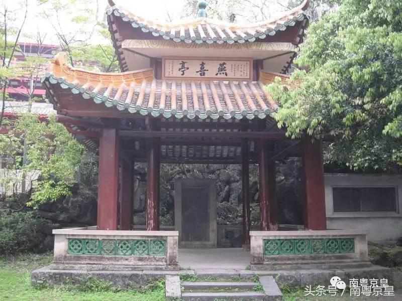 醉美水韵连州,广东醉美山水自驾游