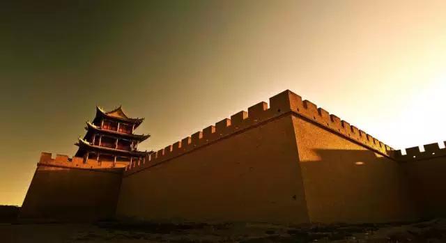 五月开始新的旅程,西北大漠驼铃