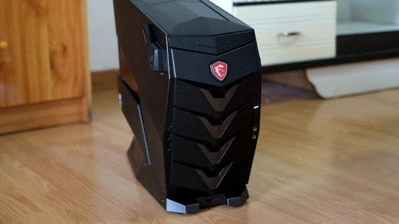 是谁？重头定义电竞主机，全面实测：宙斯盾3/Aegis3