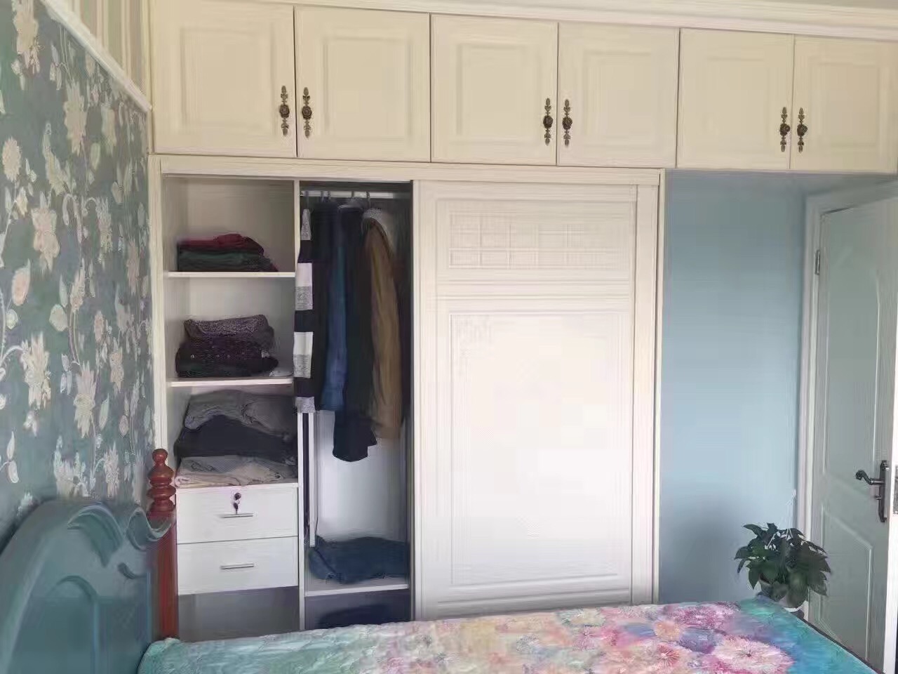 丰立「好工地」龙湾国际实景展示，感谢蒋老师对待客户认真的态度