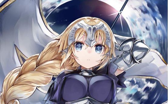 圣处女竟沦为仓管！英灵介绍之贞德篇