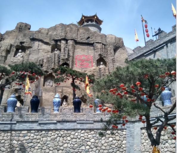 陕西兴平的杨贵妃马嵬驿竟然搬家了！