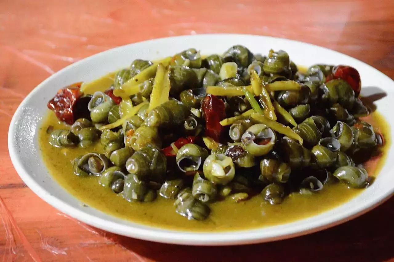 来龙岩必吃的清汤粉,龙岩最好吃的牛肉粉