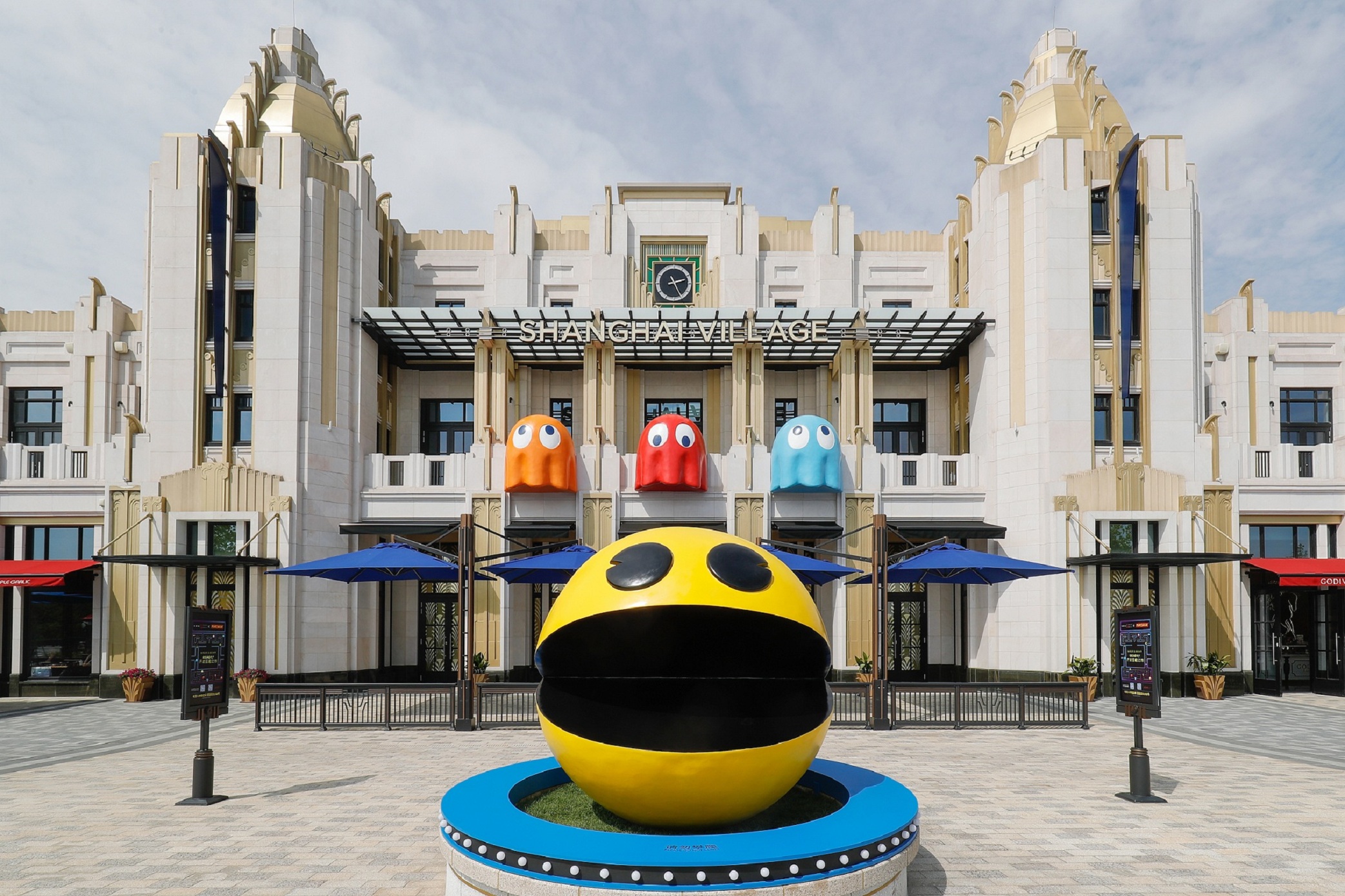 阿里影业开卖吃豆人周边了，衍生品生意要怎么玩？