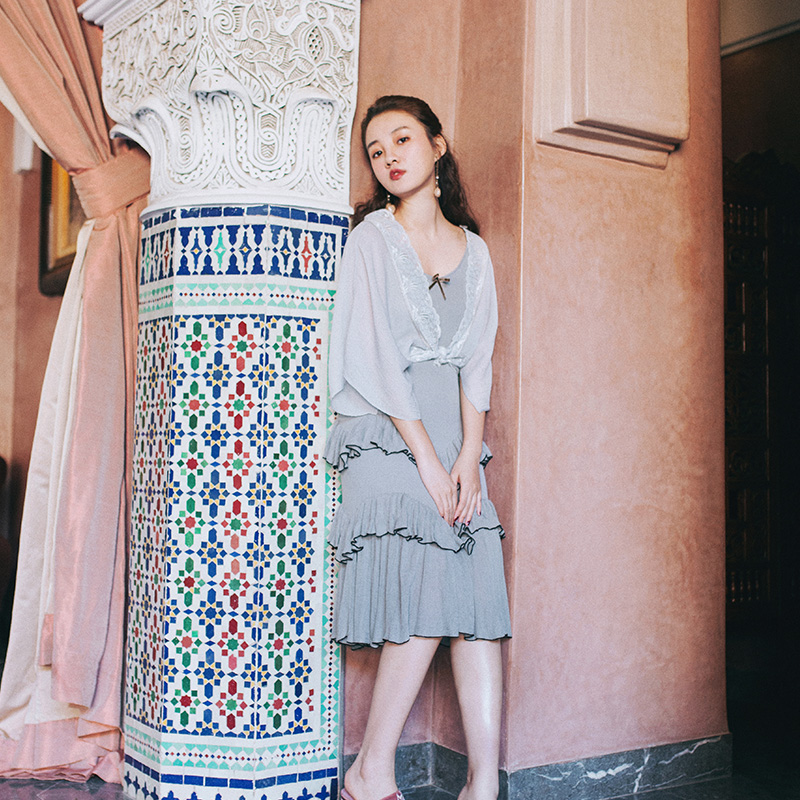 告别淘宝店铺,平价淘宝女装店推荐文艺风