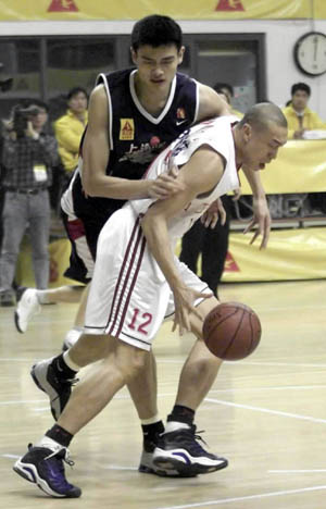 马健对姚明的评价有多厉害,马健是谁怎么出名的