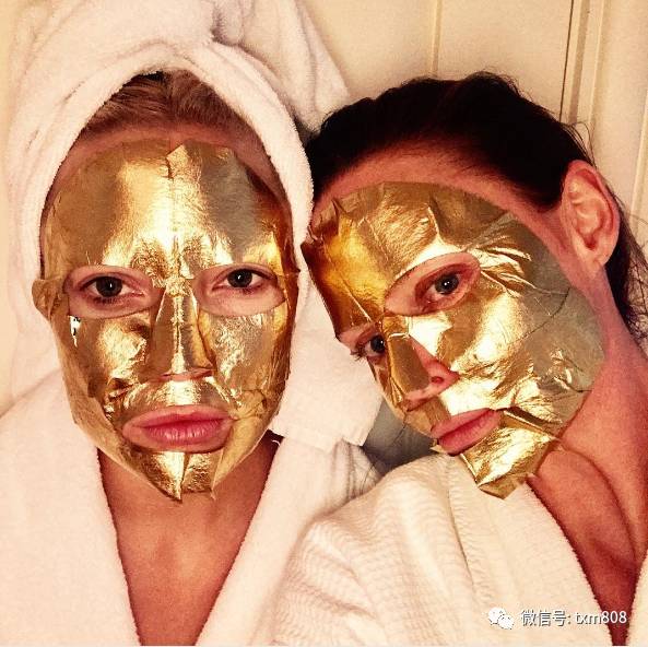 黄金面膜是真的有黄金吗,黄金面膜有什么用