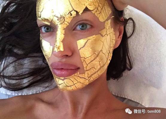 黄金面膜是真的有黄金吗,黄金面膜有什么用