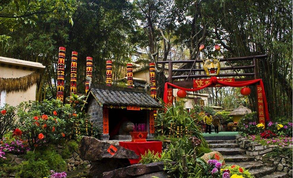 中国最早5个经济特区哪最美？文末投票