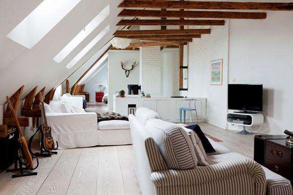 阁楼怎么改善风水,阁楼风水怎么解决