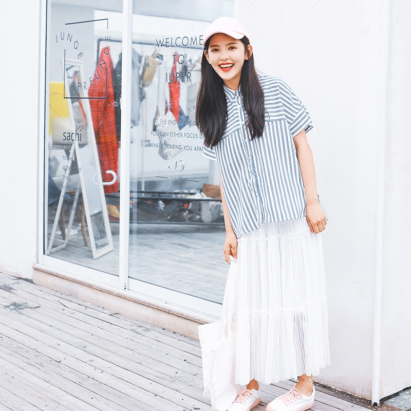 告别淘宝店铺,平价淘宝女装店推荐文艺风