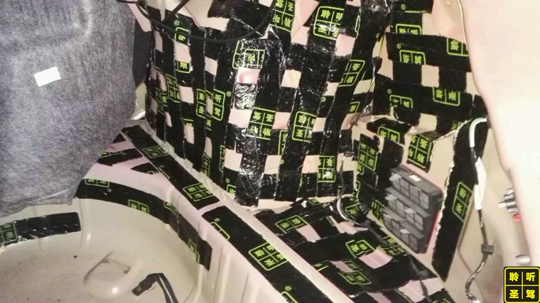 标致308真实隔音效果,标致308隔音改装多少钱