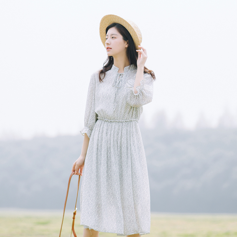 告别淘宝店铺,平价淘宝女装店推荐文艺风