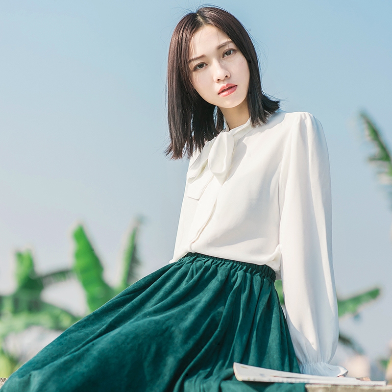 告别淘宝店铺,平价淘宝女装店推荐文艺风