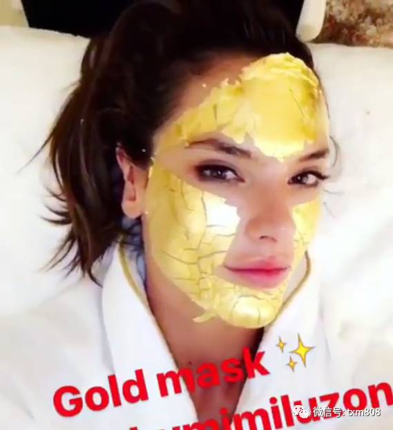 黄金面膜是真的有黄金吗,黄金面膜有什么用
