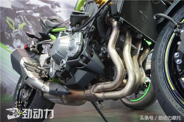 川崎z9002017款感受,川崎z900se和z900re区别