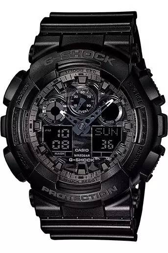 刘德华炸隧道电影,刘德华爆破专家戴的卡西欧