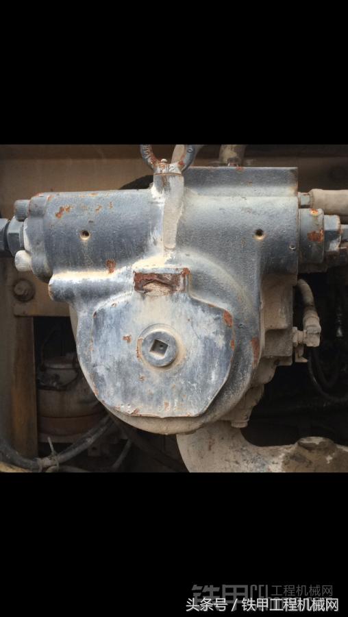 三一七五挖掘机更换安全阀芯视频,挖掘机更换主阀有哪些要关注的