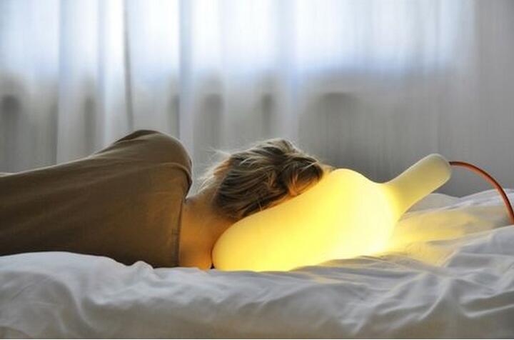 高档艺术灯饰推荐,创意点亮生活12款有趣别致灯饰