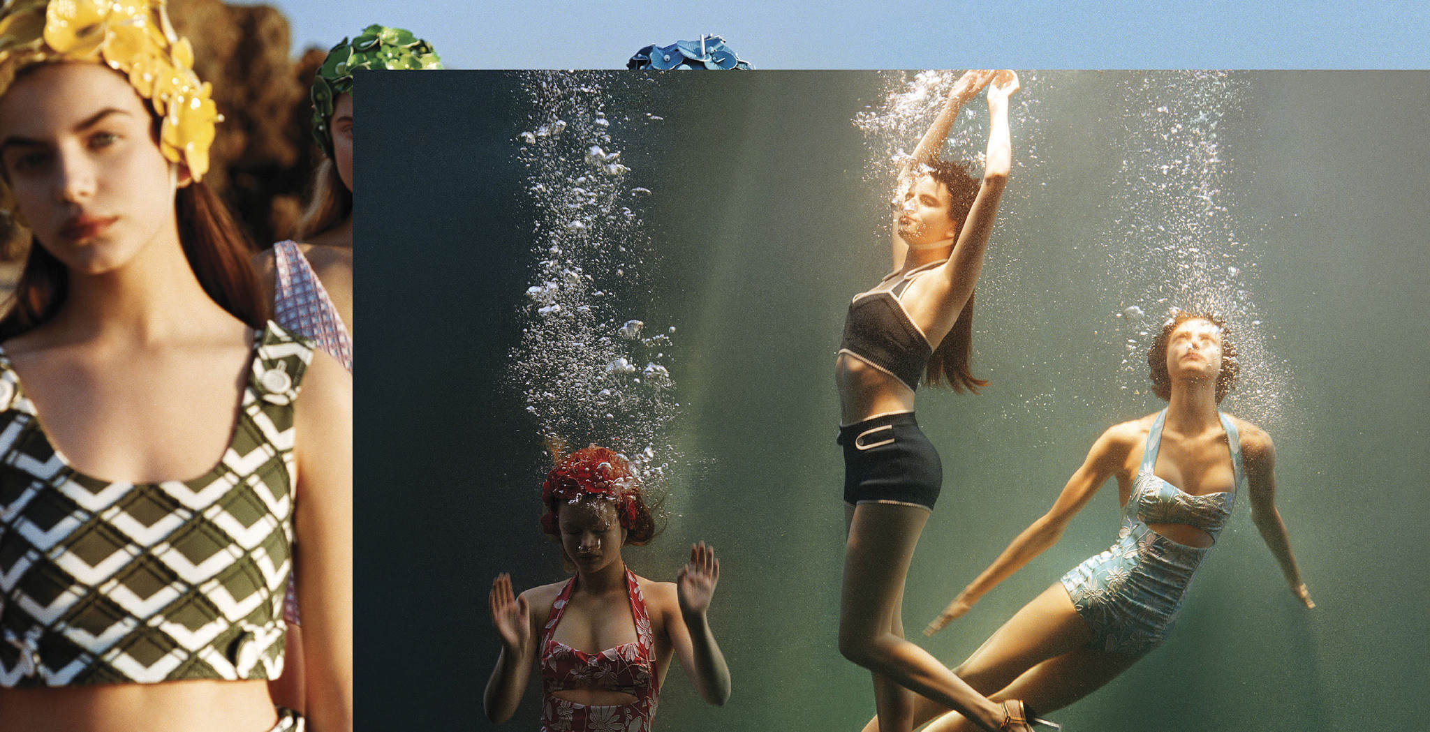 MiuMiu，唤醒意式少女心