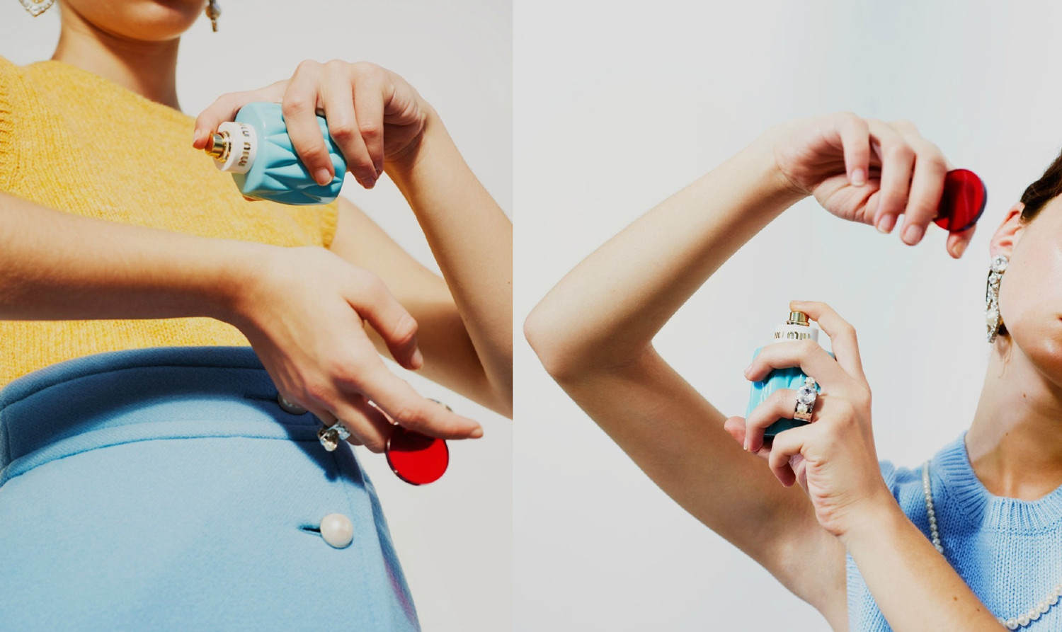 MiuMiu，唤醒意式少女心