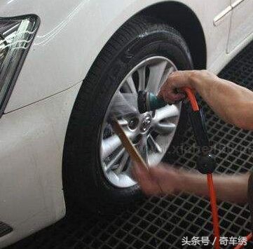 轮毂清洗妙招,如何清除轮毂污垢