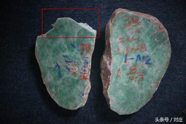 缅甸玉手镯63圈口,缅甸翡翠原石公盘竞价视频