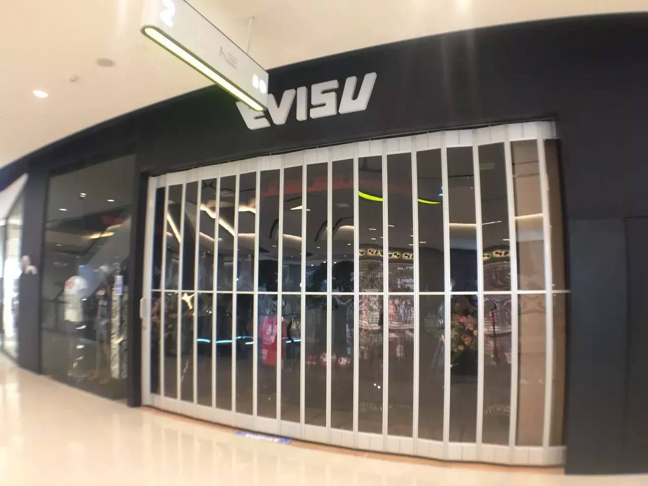 上海来福士是什么商场,魔都上海长宁来福士