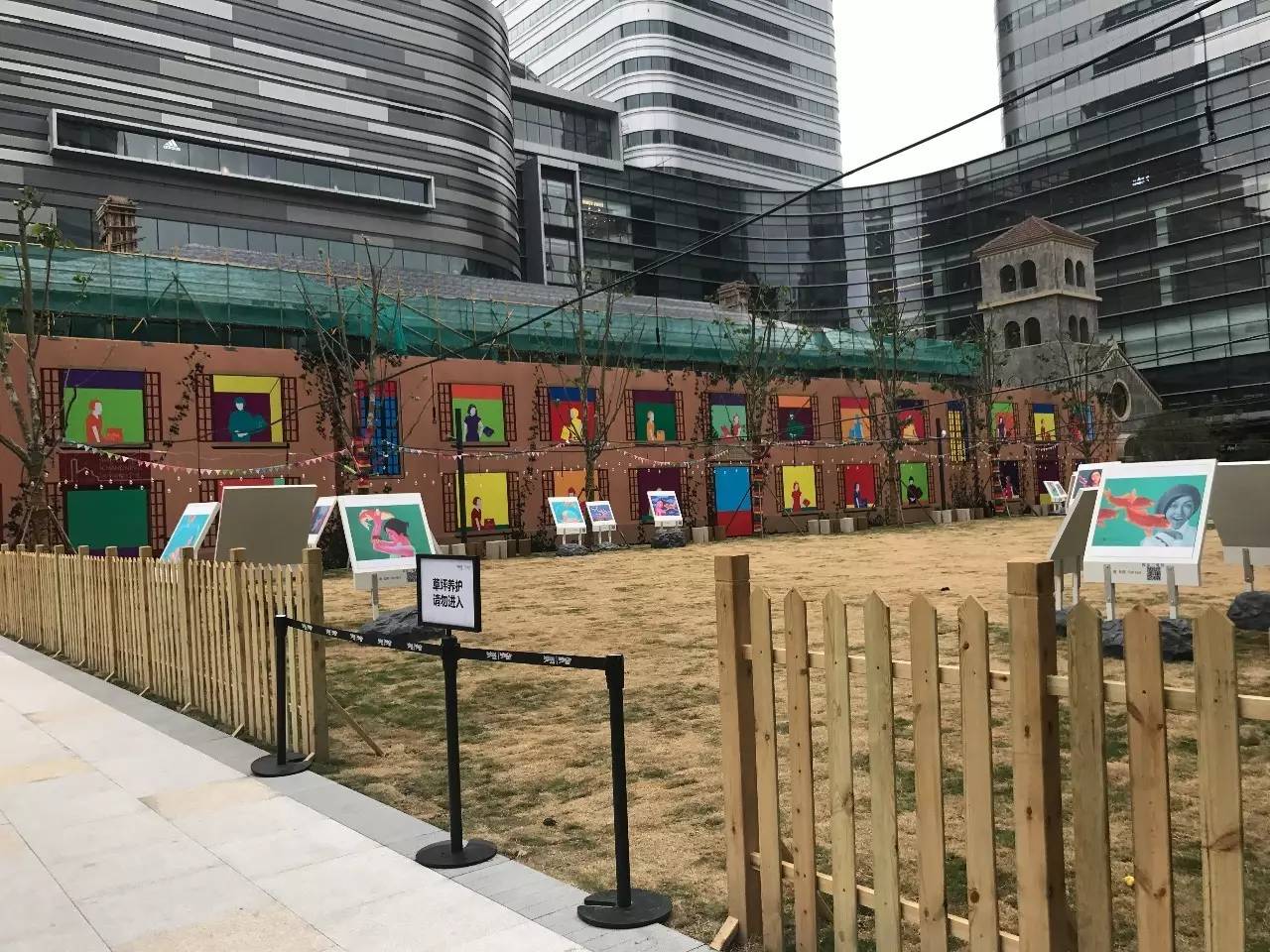 上海来福士是什么商场,魔都上海长宁来福士