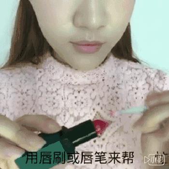 你买了一抽屉的口红却不会涂？这些技能送你了