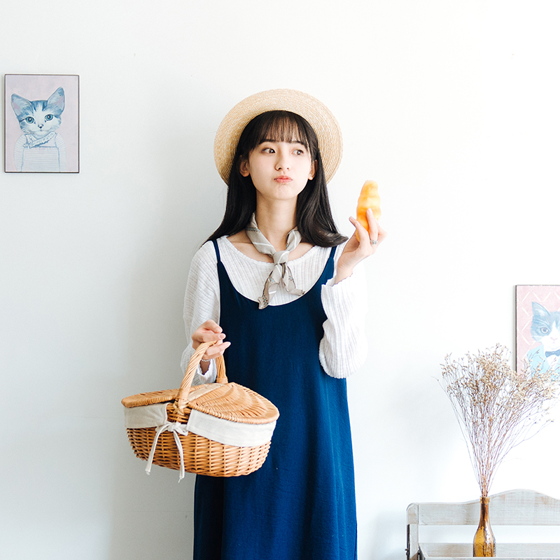 告别淘宝店铺,平价淘宝女装店推荐文艺风