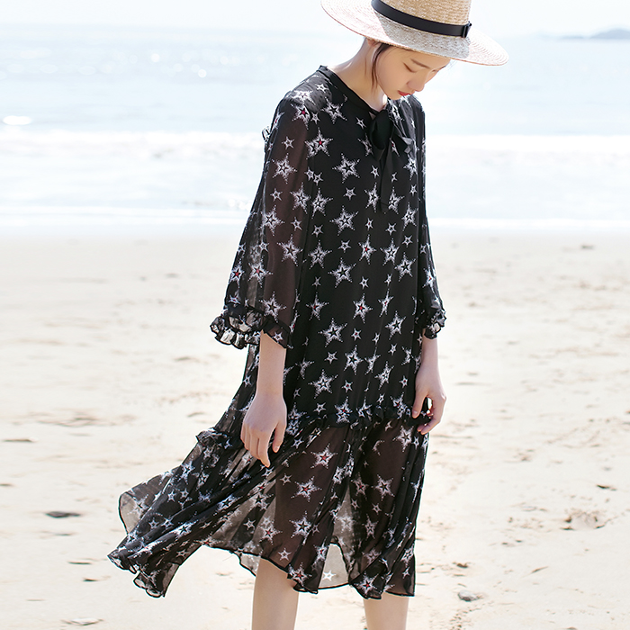 告别淘宝店铺,平价淘宝女装店推荐文艺风