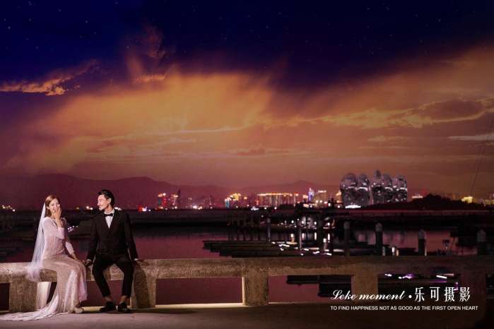 婚纱照团购详细教程,选婚纱照套餐攻略