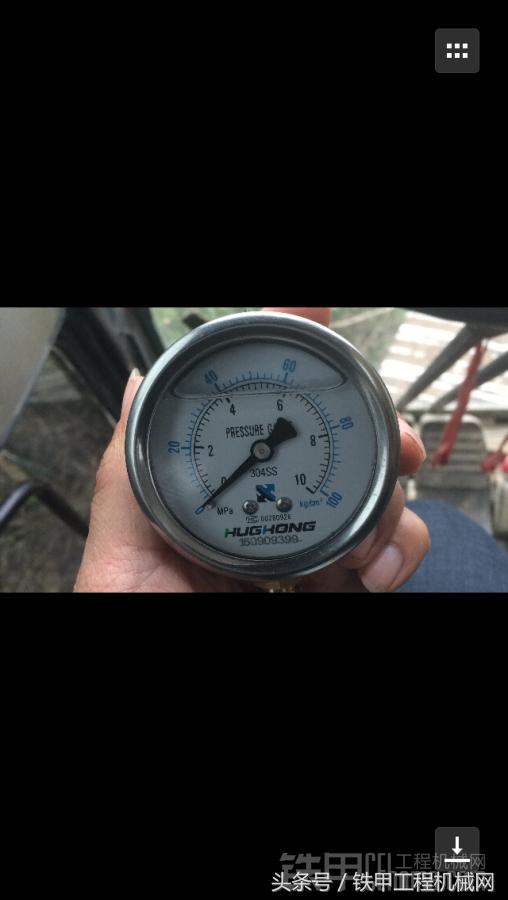 三一七五挖掘机更换安全阀芯视频,挖掘机更换主阀有哪些要关注的