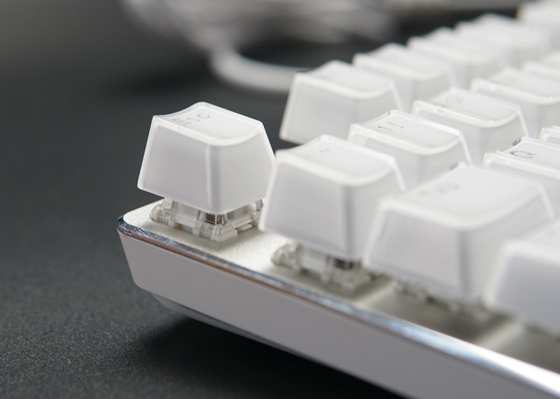 雷柏机械键盘v500冰晶版,雷柏v500s黑轴怎么样