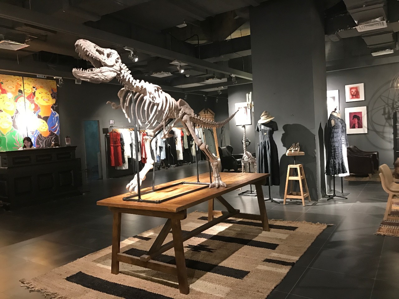 上海来福士是什么商场,魔都上海长宁来福士