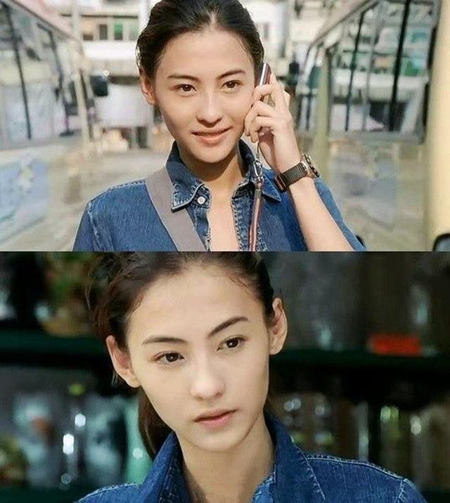 张柏芝复出影坛,张柏芝十七年后重现河东狮吼