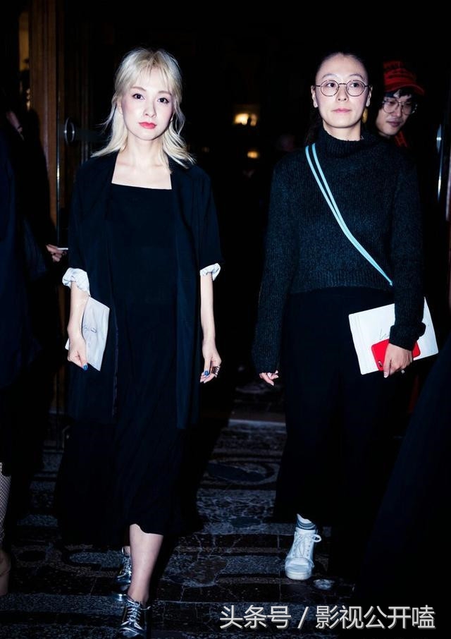 吴昕哭诉十年心酸历程,吴昕从什么时候开始改变的